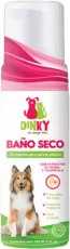 Baño seco para perro adulto Dinky